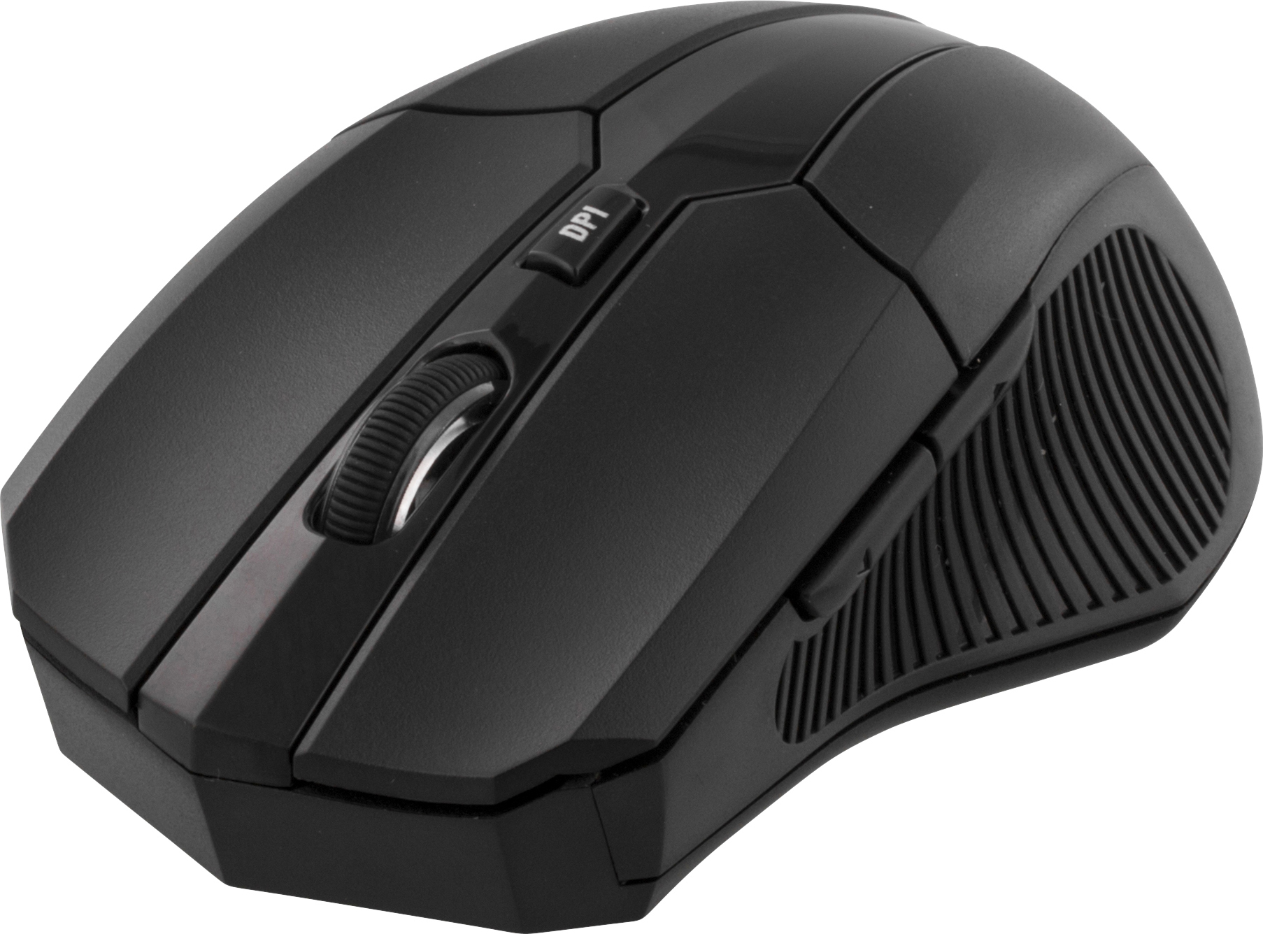 [8556342] Mus Deltaco trådlös optisk svart