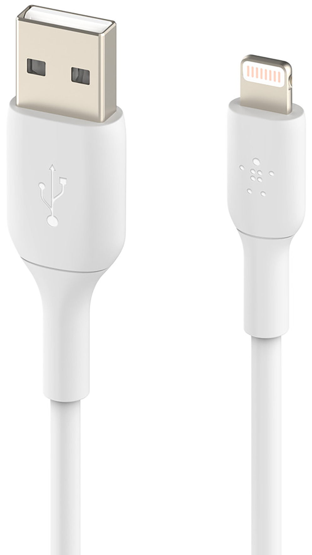 [8555858] Lightning-USB-A Belkin 2m vit