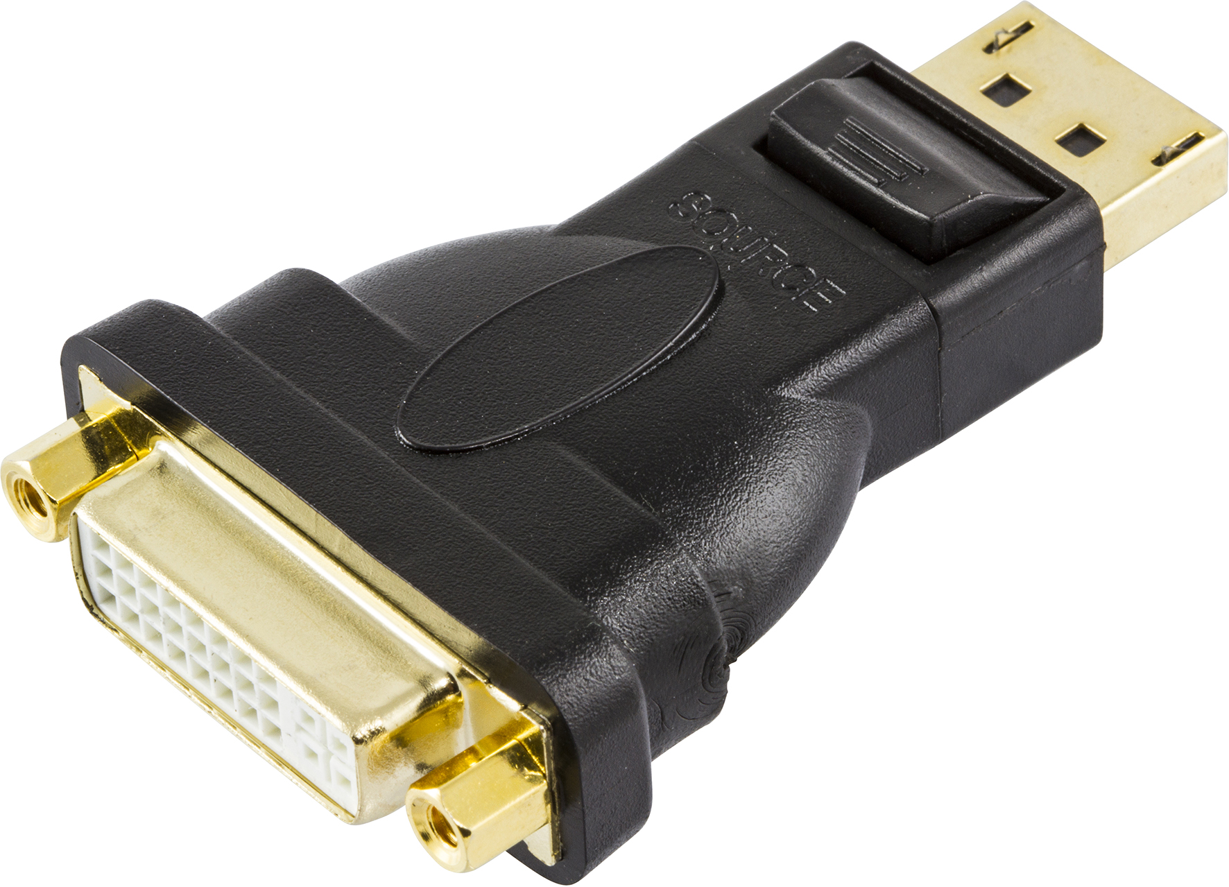 [5803727] DisplayPort - DVI-D singlelink