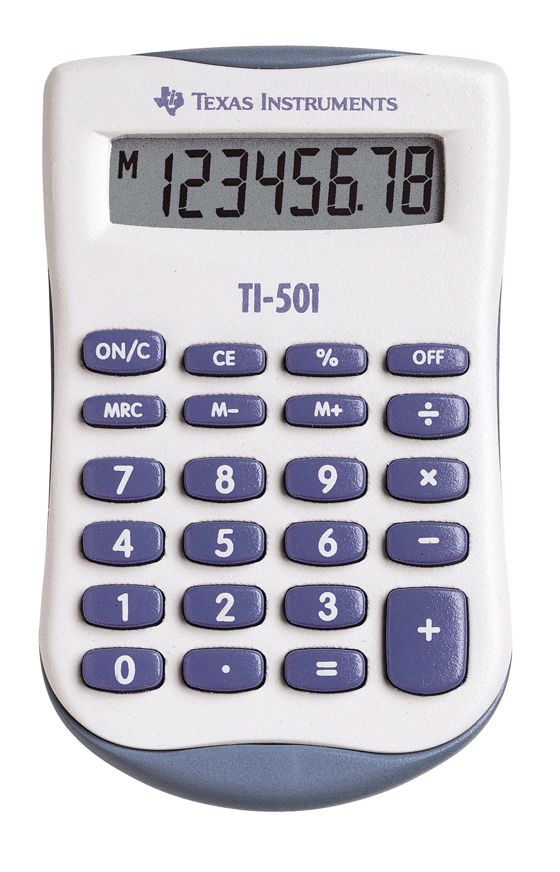 [2452110] Räknare Texas TI-501