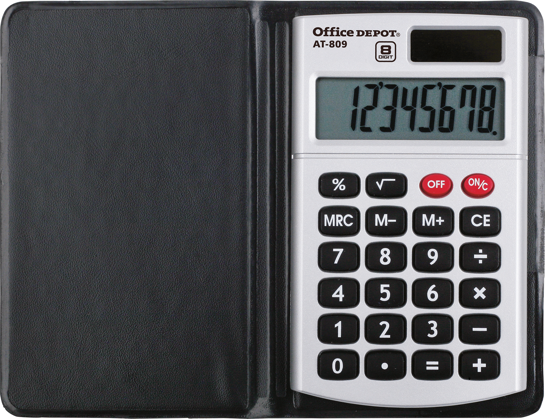 [2450093] Miniräknare  AT-809