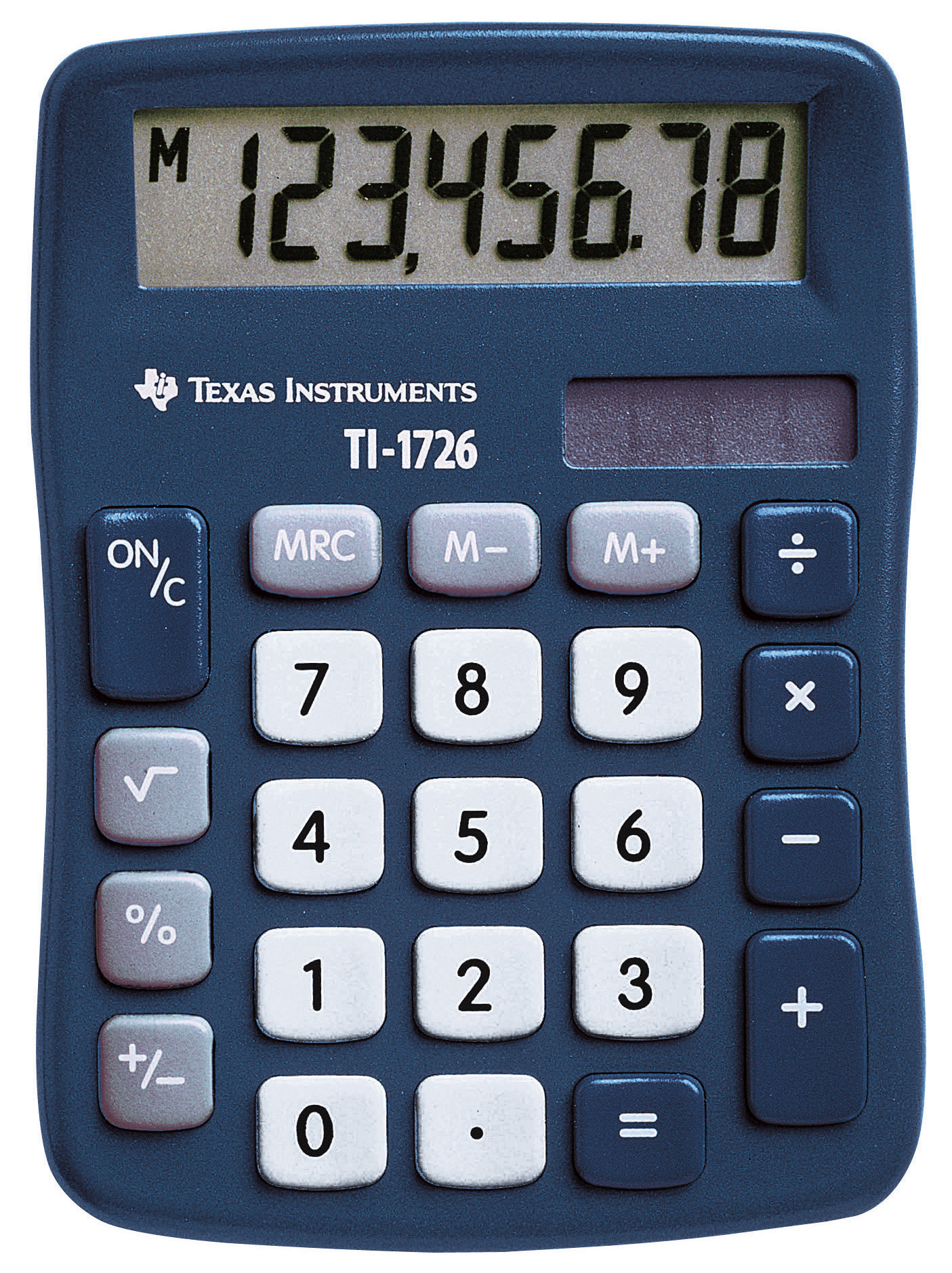 [2452115] Räknare Texas TI-1726