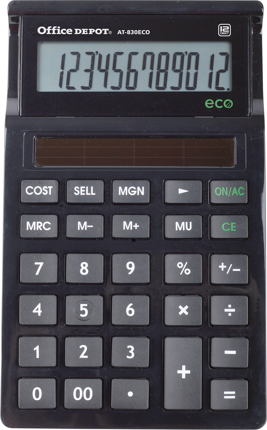 [2450097] Bordsräknare  AT-830ECO