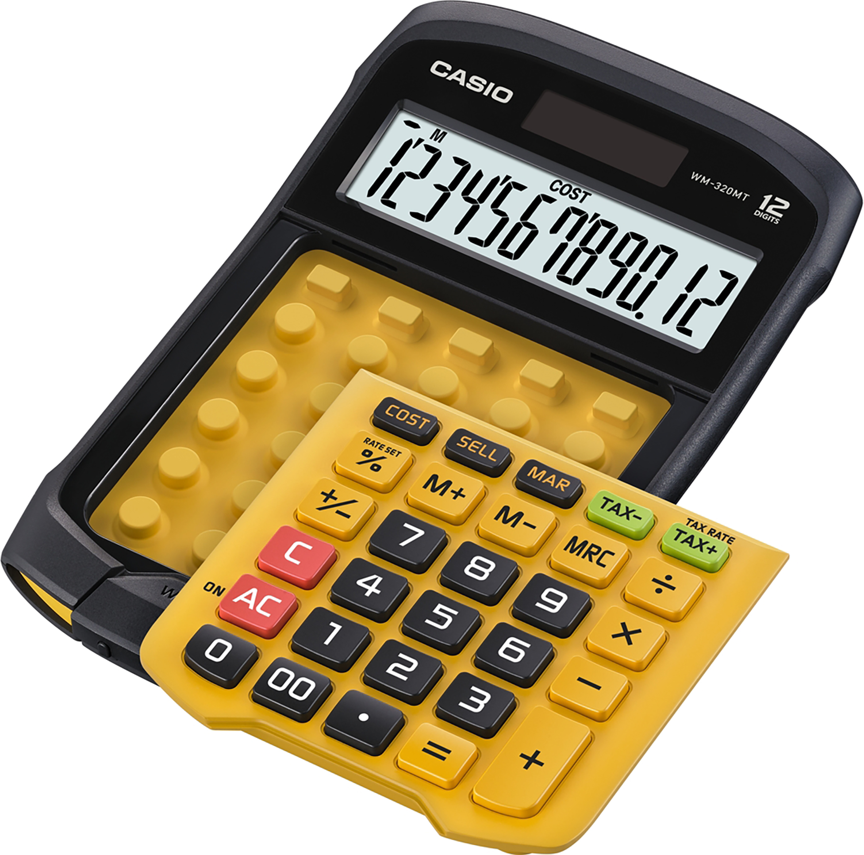 [2450306] Bordsräknare Casio WM-320MT