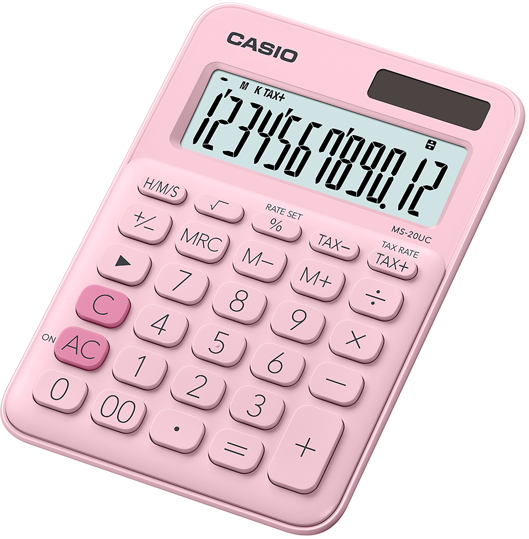 [2450313] Bordsräknare Casio MS-20UC ro.