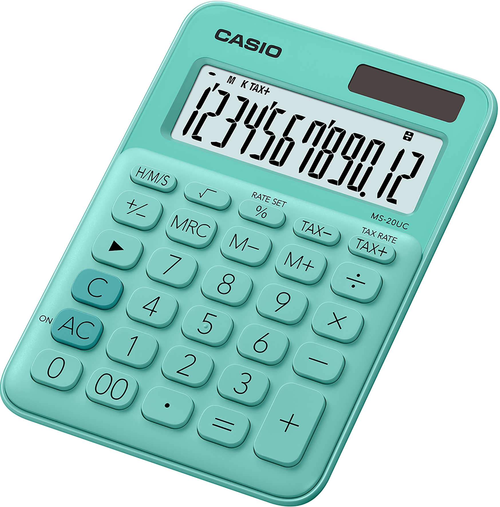 [2450314] Bordsräknare Casio MS-20UC gr