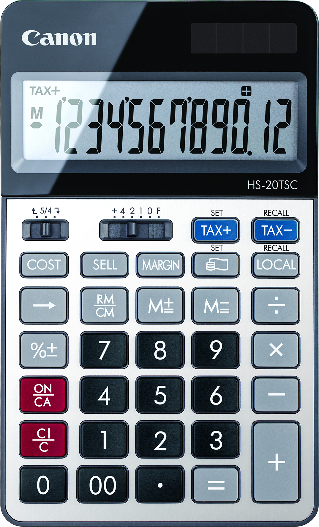 [2453092] Räknare Canon HS-20TSC