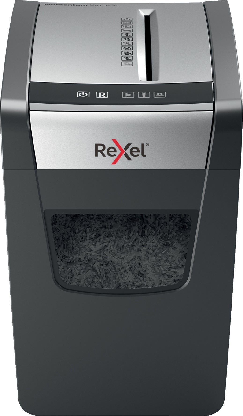 [2430094] Dokumentförstörare Rexel Momentum X410-SL P-4