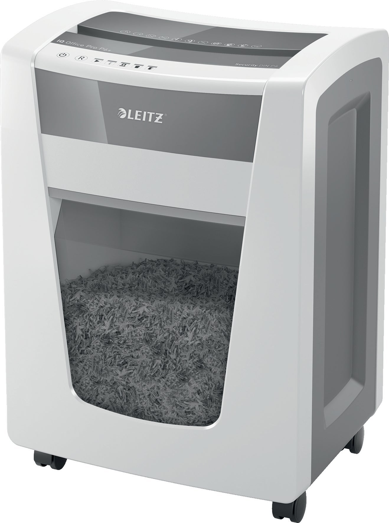 [8554156] Dokumentförstörare Leitz IQ Office Pro P6+