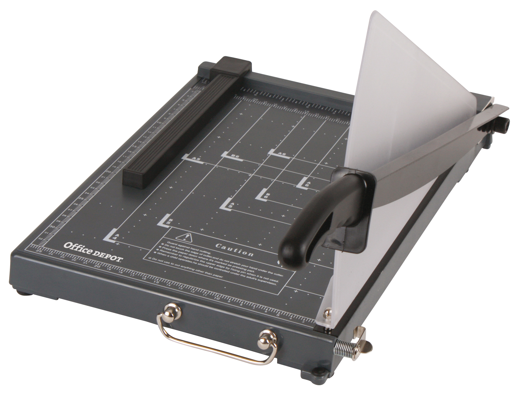 [2460804] Skärmaskin Office Depot     A4