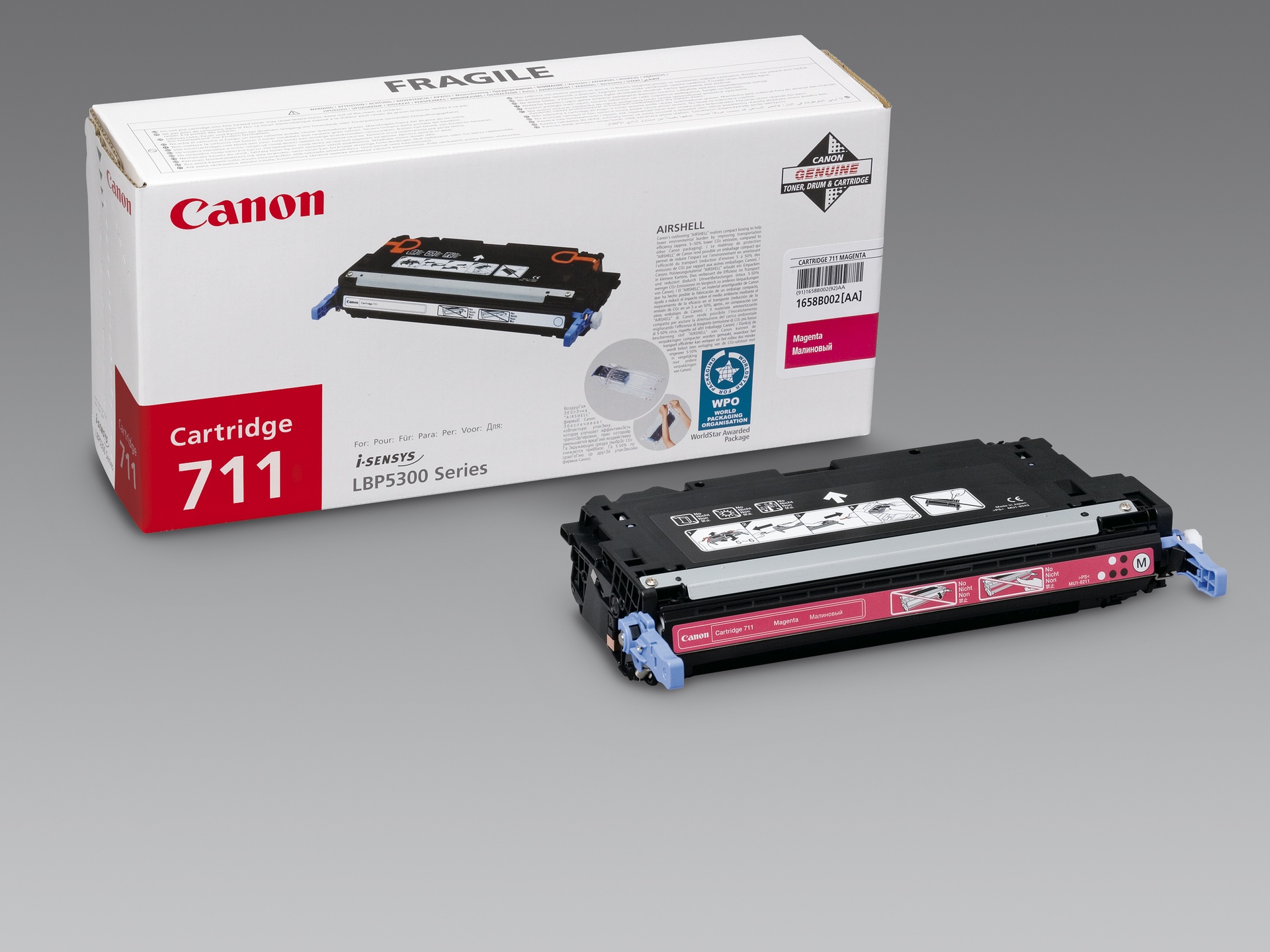 [2241032] Toner Canon 711 6k magenta
