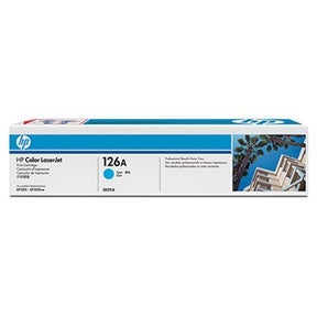 [2242069] Toner HP 126A CE311A 1,2k cyan