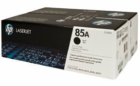 [2245097] Toner HP CE285AD svart 2 st/fp