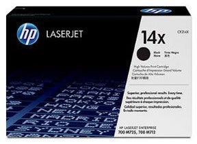 [2245451] Toner HP 14X CF214X 17,5 svart