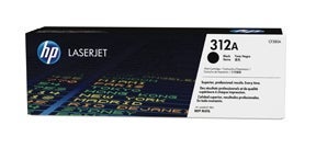 [2245478] Toner HP 312A CF380A svart 2,4k