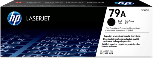 [2245668] Toner HP 79A CF279A svart 1k