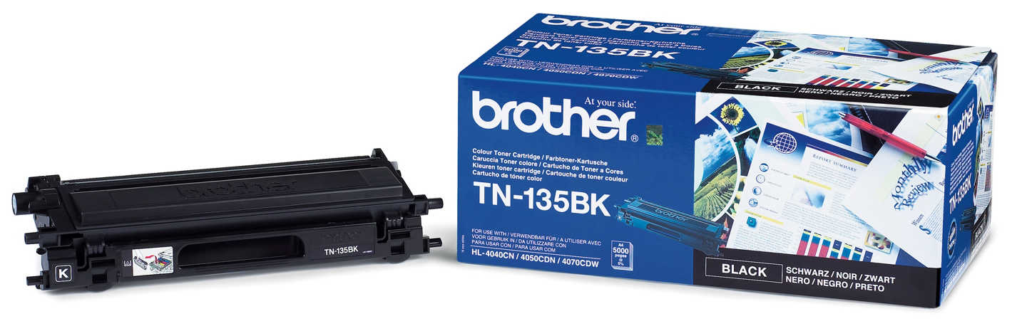 [2241150] Toner Brother TN135BK 5k