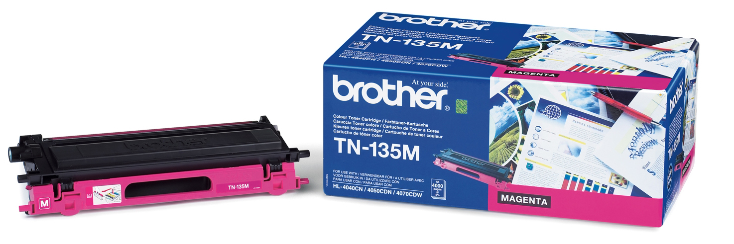 [2241152] Toner Brother TN135M 4k