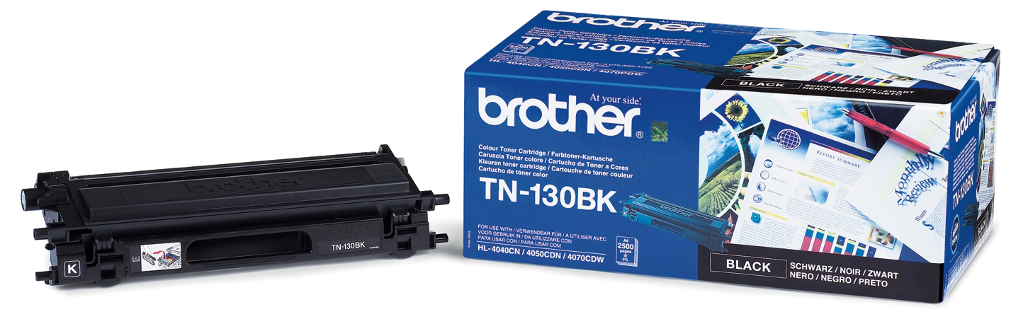 [2241160] Toner Brother TN130BK 2,5k