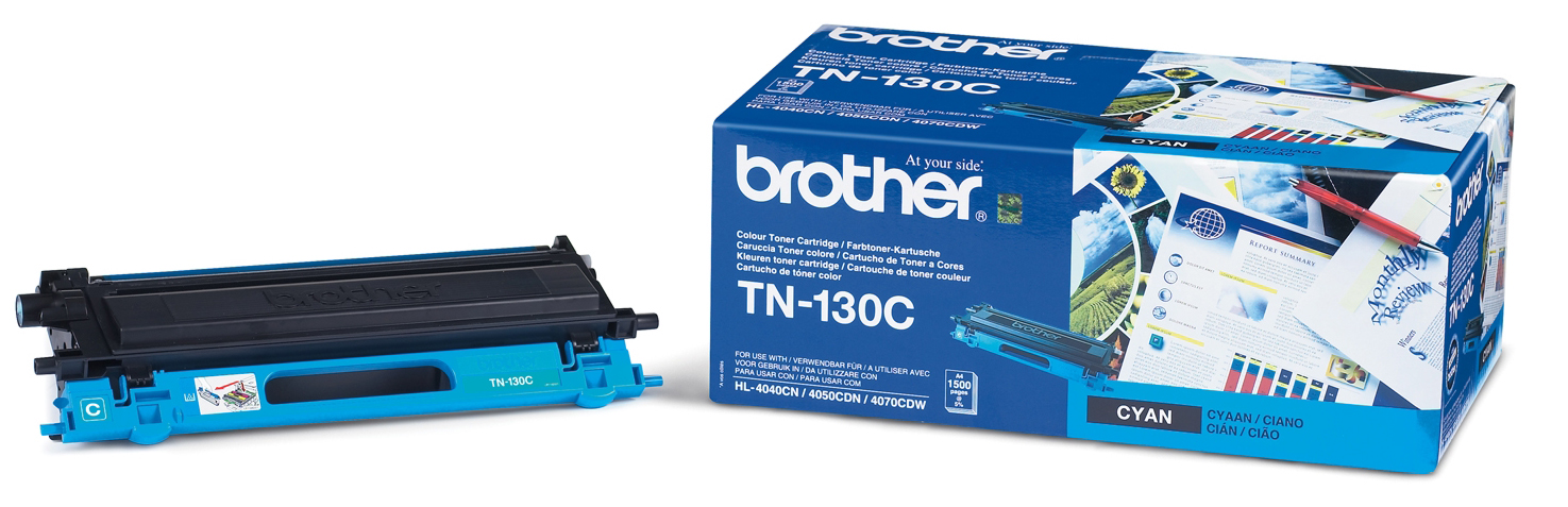 [2241161] Toner Brother TN130C 1,5k