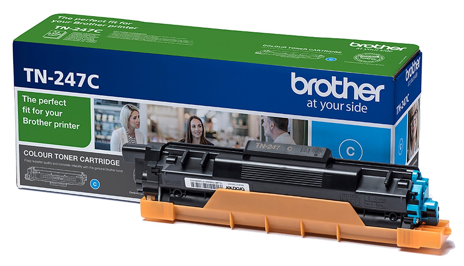 [2245728] Toner Brother TN247C 2,3k.cyan