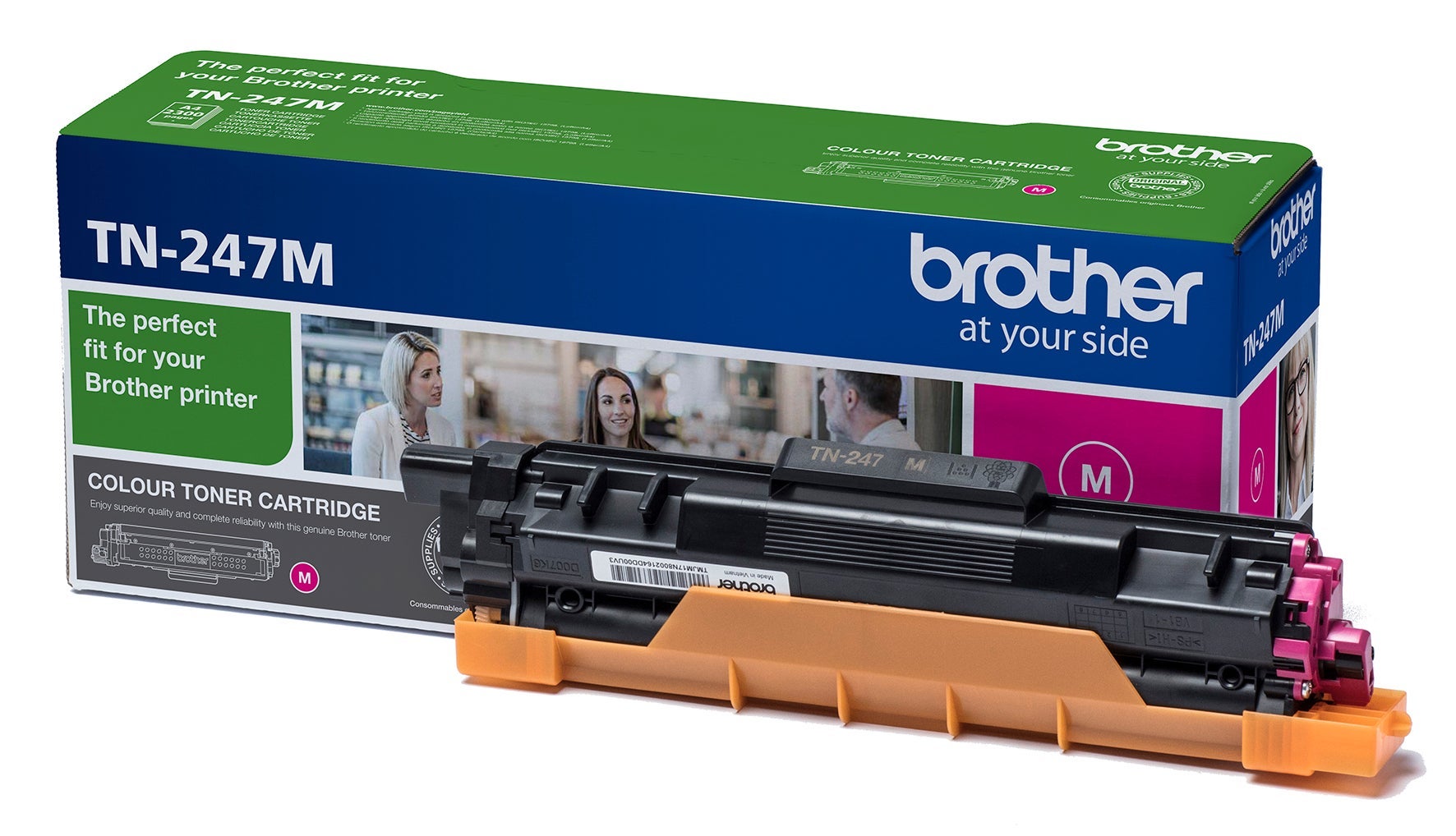 [2245729] Toner Brother TN247M 2,3k.mag