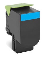 [2245263] Toner Lexmark 70C2HC0 3k cyan