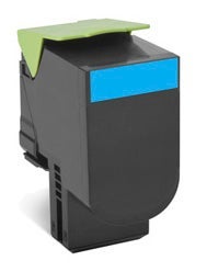 [2245296] Toner Lexmark 80C2HC0 3k cyan
