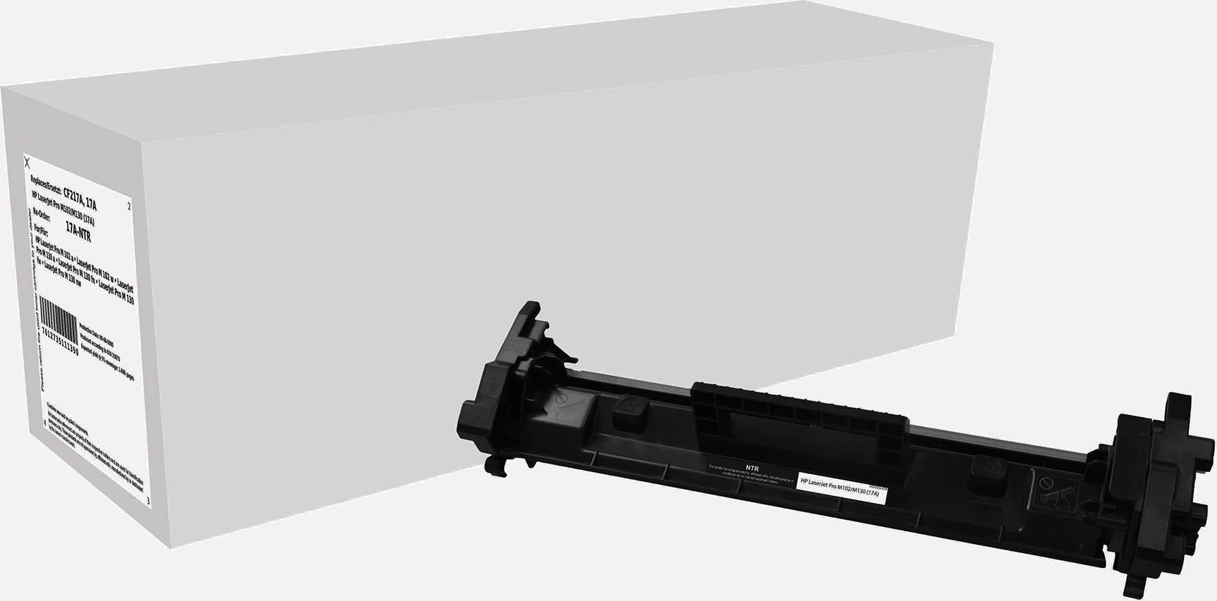[2249966] Toner OD/WB 17A CF217A svart