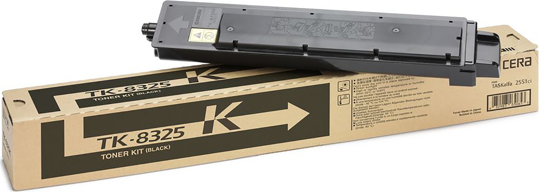 [2245430] Toner Kyocera 1T02NP0NL0 sv