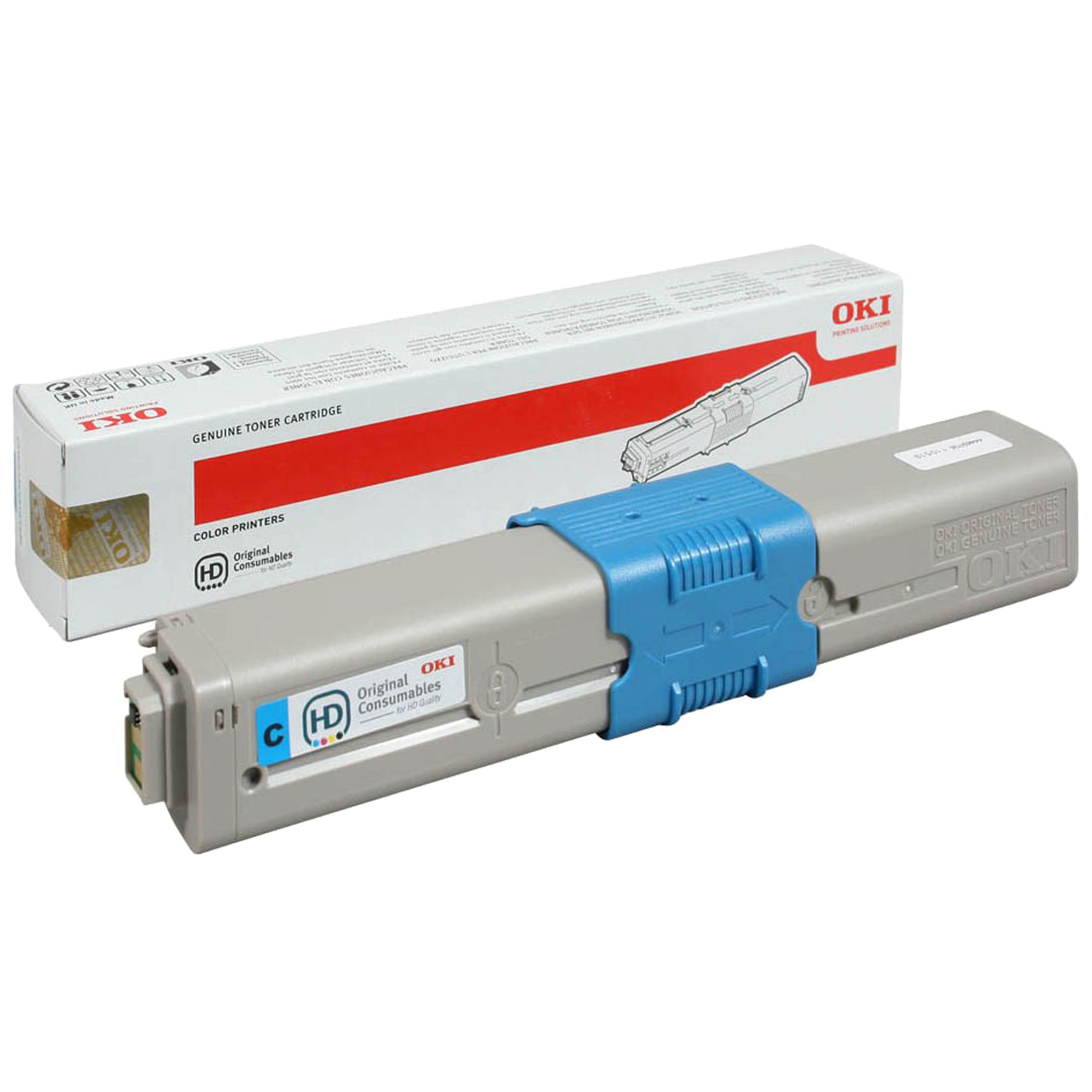 [2244433] Toner OKI 44469724 cyan 5k