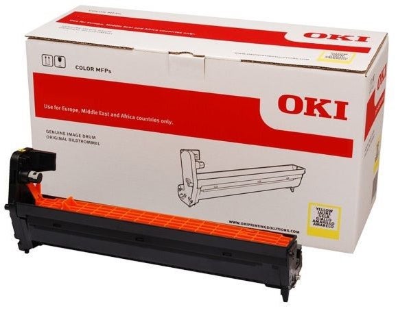 [2245693] Trumma OKI 46438001 30k gul
