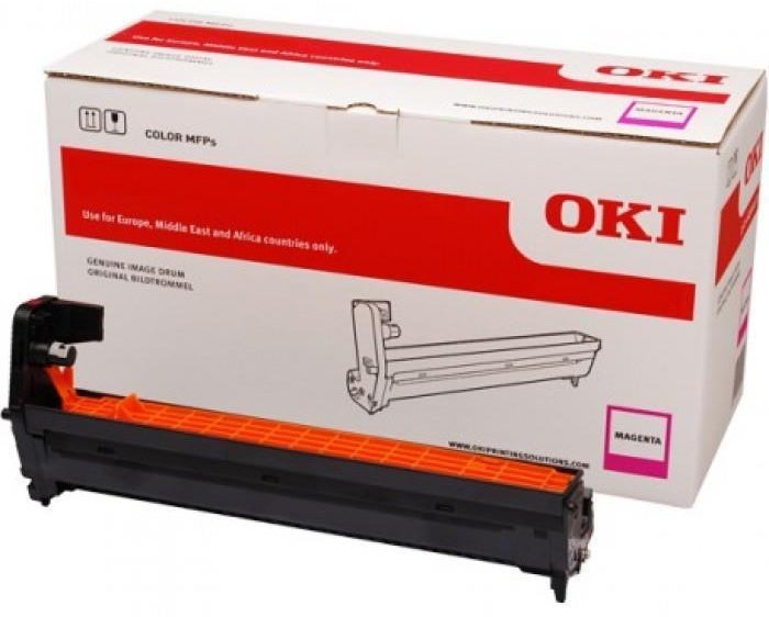 [2245695] Trumma OKI 46438003 30k cyan