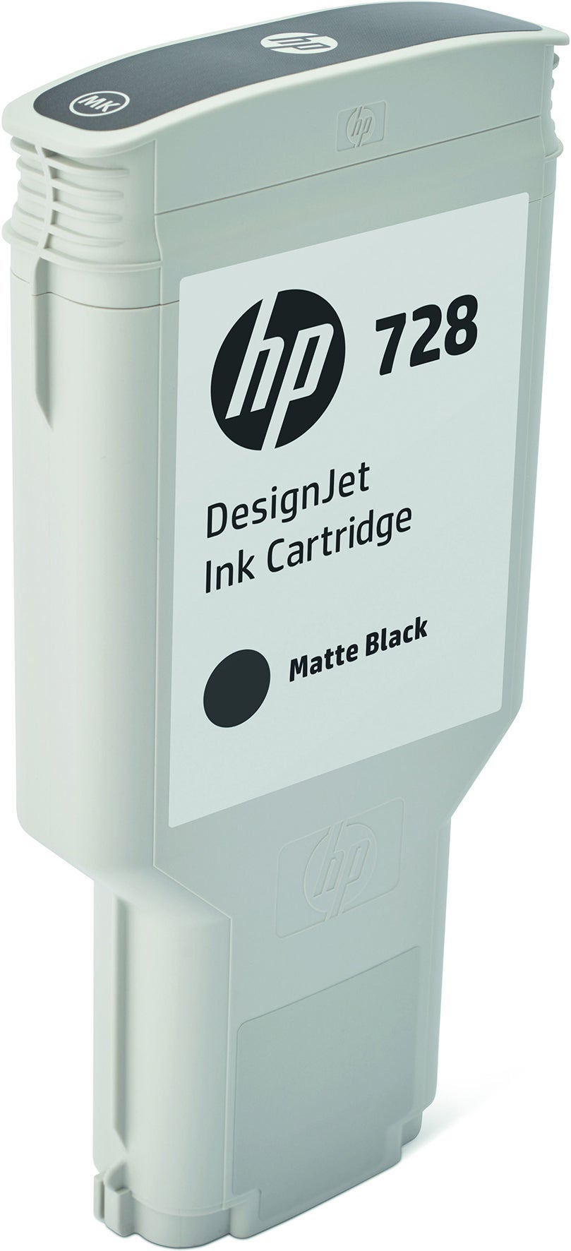 [5701310] Bläckpatron HP No 728 Mattsvart 300 ml