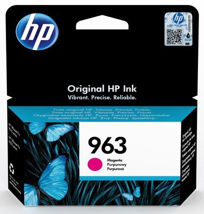 [5701467] Bläckpatron HP 963 3JA24AE magenta