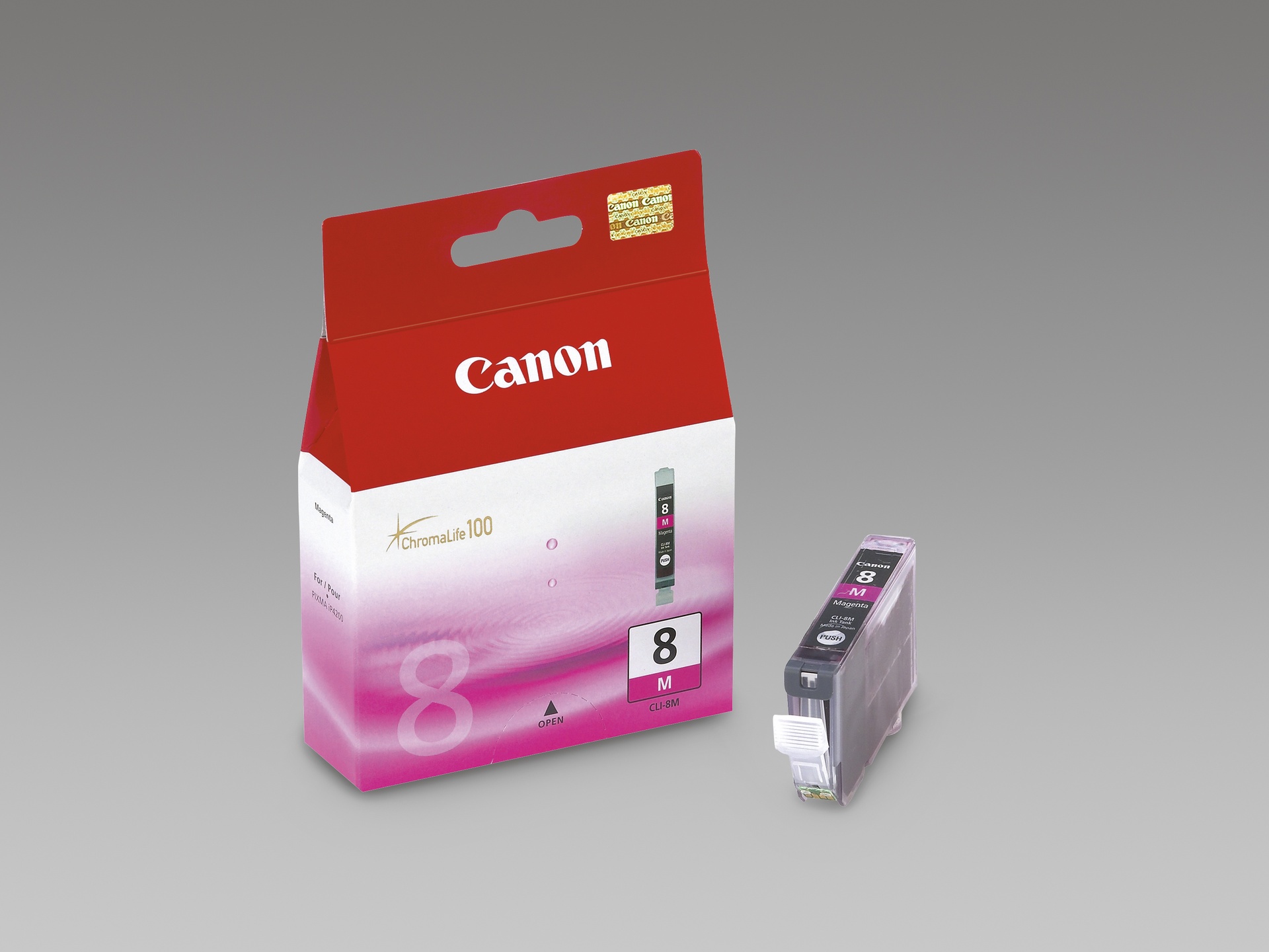 [5700902] Bläckpatron Canon CLI-8M   mag