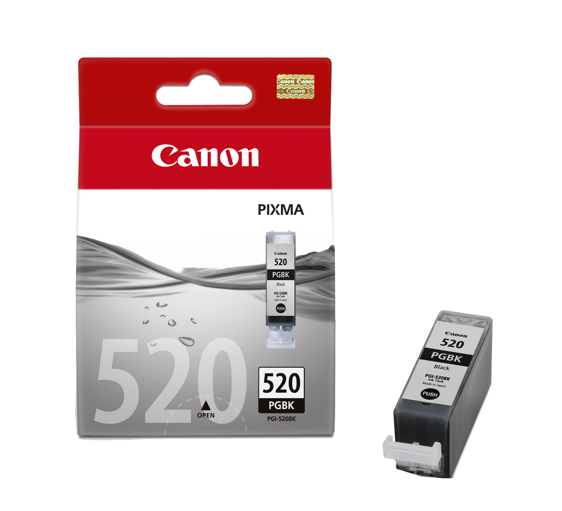 [5700915] Bläckpatron Canon PGI-520BK sv