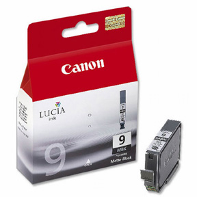 [5700043] Bläckpatron Canon PGI-9MBK Mat