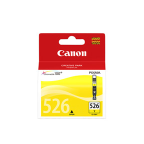 [5700005] Bläckpatron Canon CLI-526 gul