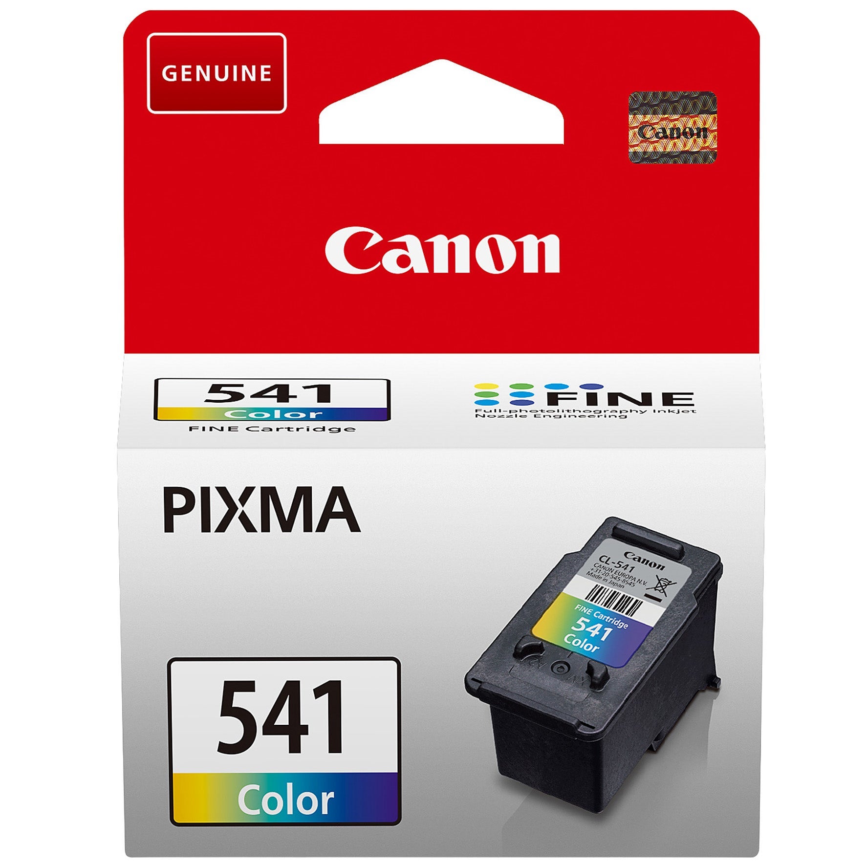 [5701140] Bläck Canon CL-541 3-färg