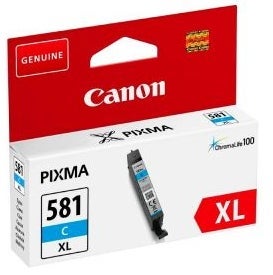 [5701389] Bläck Canon CLI-581C XL cyan