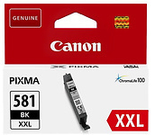 [5701394] Bläck Canon CLI-581BK XXL sv