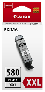 [5701393] Bläck Canon PGI-580PGBK XXL sv