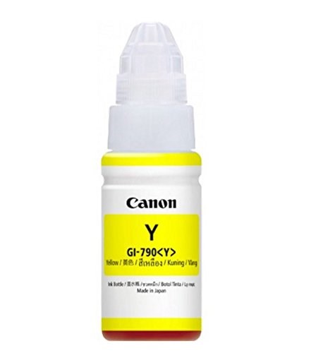 [5701444] Bläck Canon GI-590Y gul 70ml