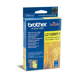 [5700509] Bläckpatron BrotherLC1100HYY