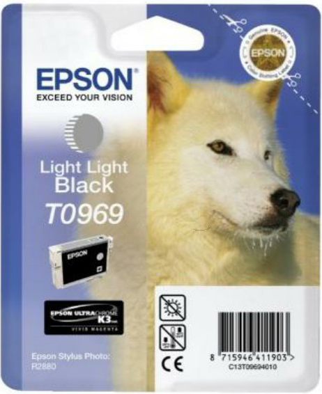 [5701185] Bläck Epson T0969 ljus-ljus sv