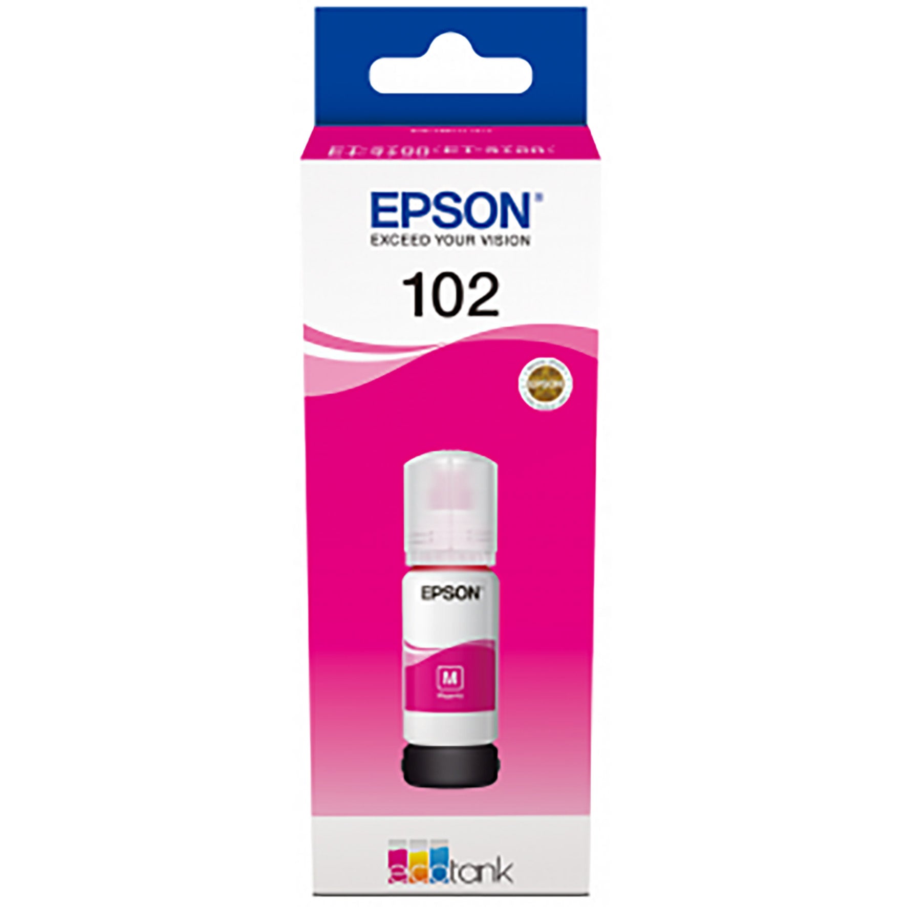 [5701503] Bläck Epson 102 magenta 6k