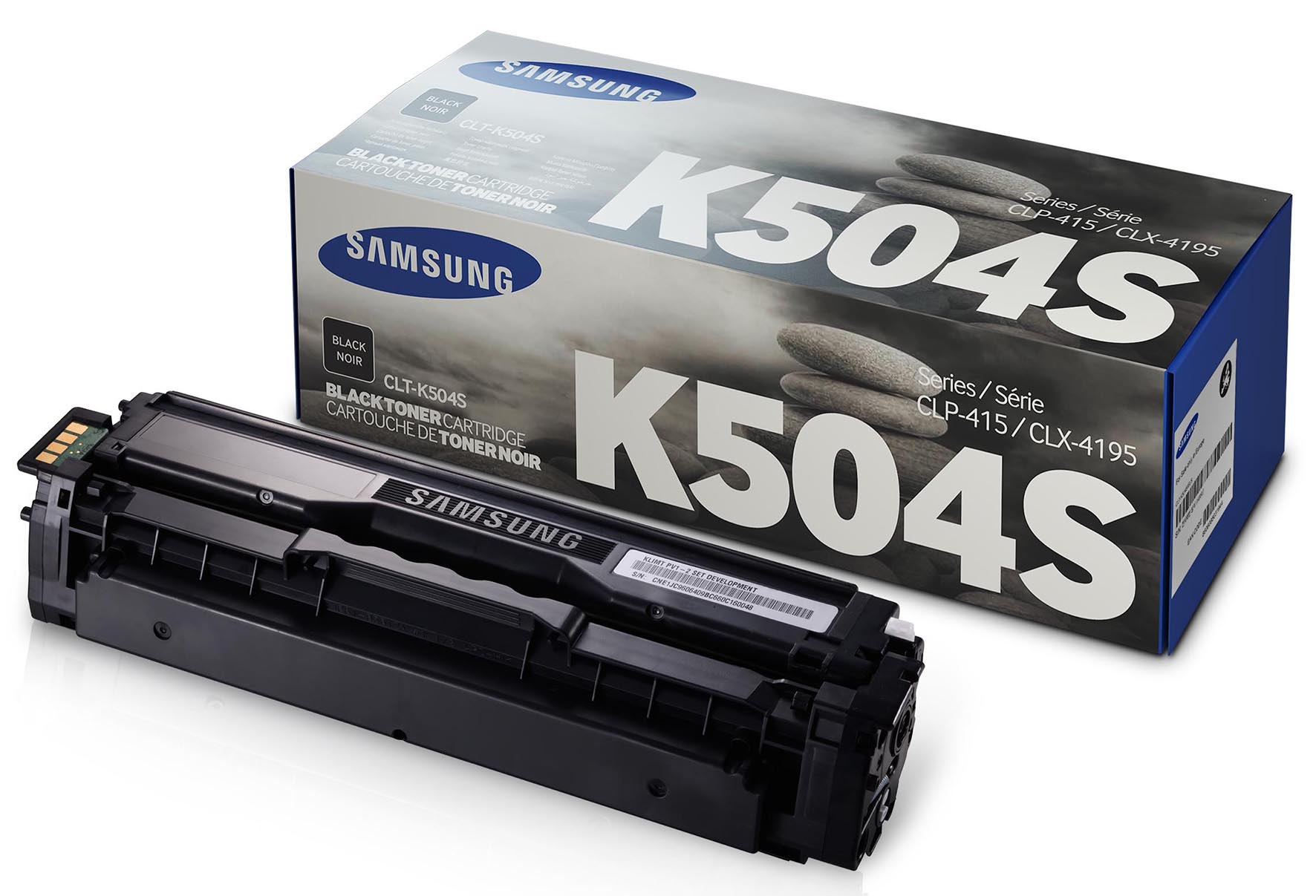[2245237] Toner Samsung K504S sv. 2,5k