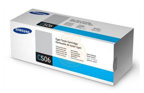[2245457] Toner Samsung C506L cyan 3,5k