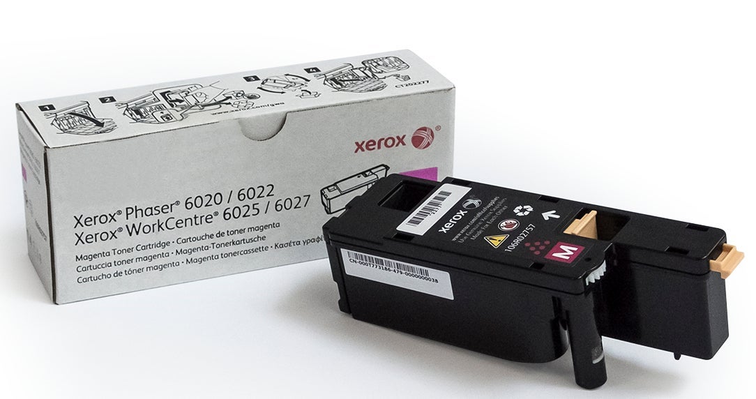 [2245685] Toner Xerox 106R02757 Magenta 1.000 sidor